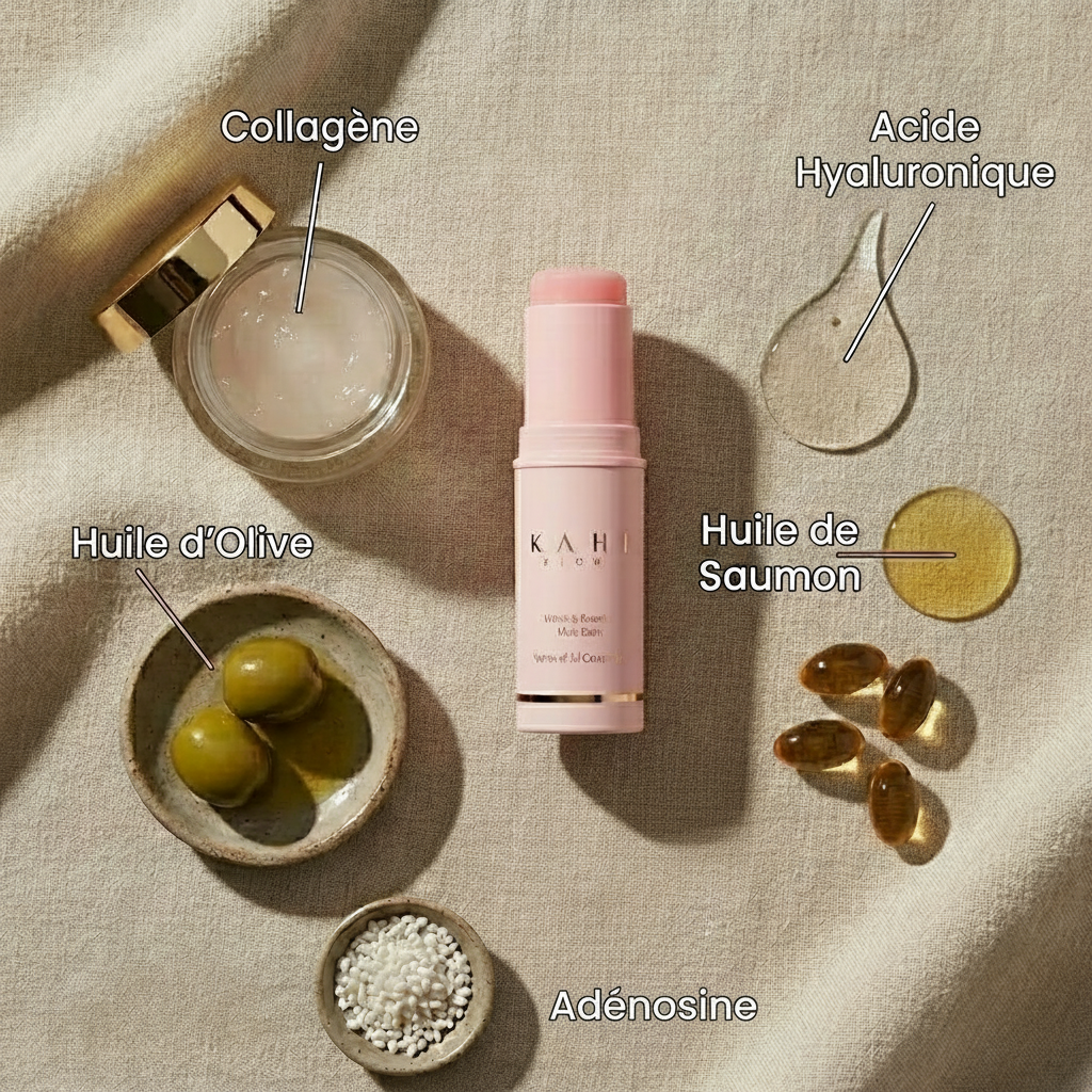 Glow Stick Glass Skin