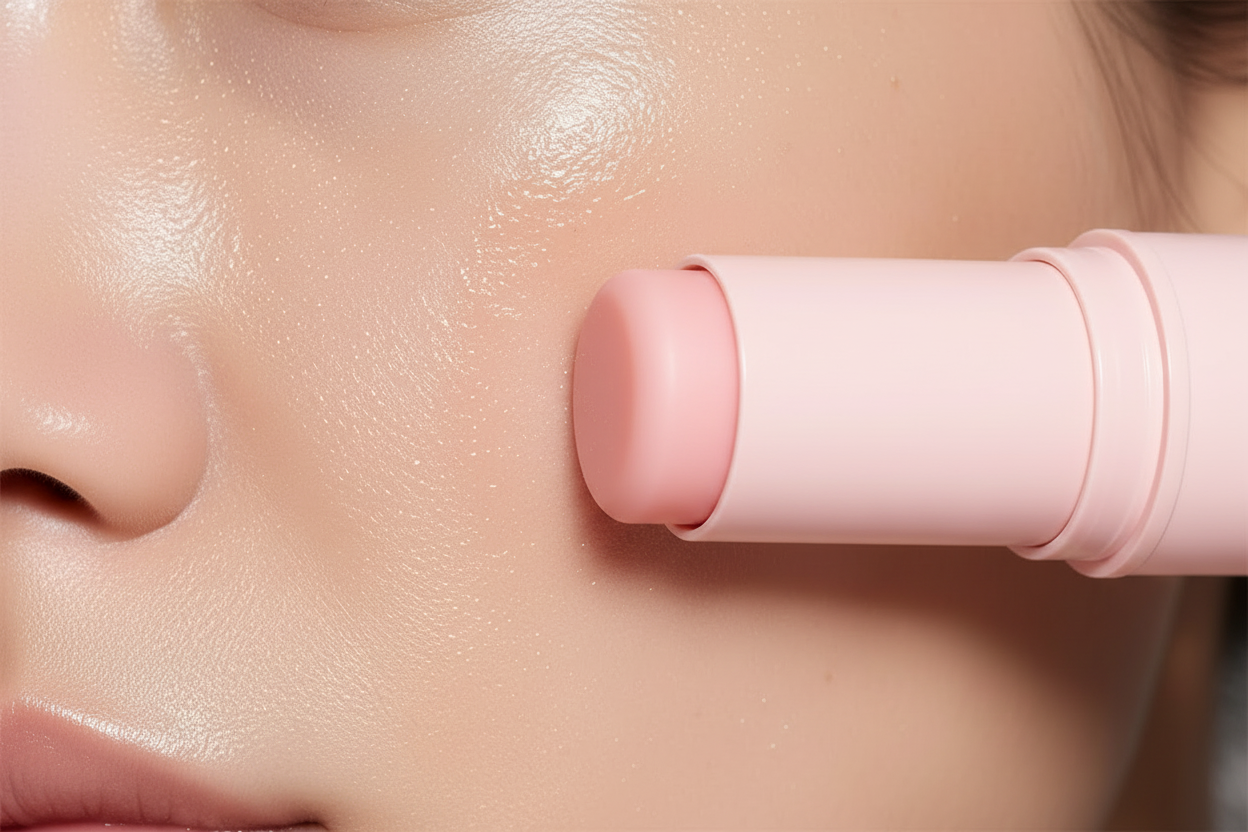 Macro texture Kahi glow